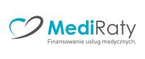 Mediraty finansowanie logo